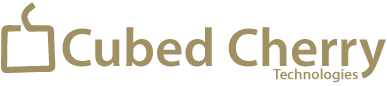 Cubed Cherry Logo